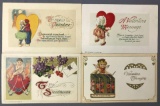 Postcards-Valentines, John Winsch