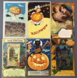 Postcards-Halloween