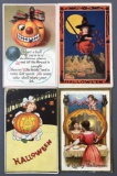 Postcards-Halloween