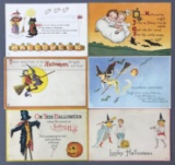 Postcards-Halloween