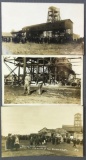 Postcards-RPPCs, Cherry Mine Disaster