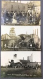 Postcards-RPPCs, Cherry Mine Disaster