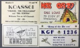 Postcards-QSL/Ham Radio