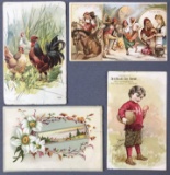 Trade Cards-Assorted