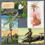 Postcards-Black Americana