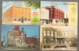 Postcards-Box Lot, Detroit, MI