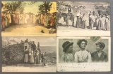 Postcards-Foreign. Greece, Italy, Sicily, Malta, Netherlands