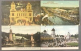 Postcards-Tourist Destinations