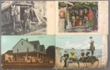 Postcards-People, Places