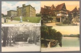 Postcards- Detroit and Tuck Publishing