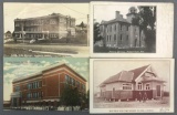Postcards-Schools