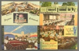 Postcards-Restaurants