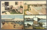 Postcards-Box lot Canada