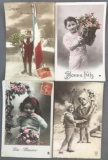 Postcards-French RPPCs