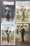 Postcards-Jewish Related