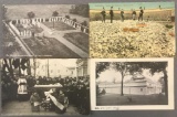 Postcards-Death related