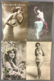 Postcards-Women, Bathing Beauties, Comic, Actresses