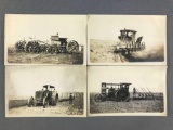 Postcards-RPPCs, Farming