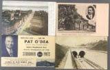 Postcards-Box lot Detroit, Michigan