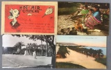 Postcards-Box Lot Mixed