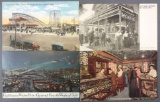 Postcards-Detroit, Michigan views