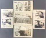 Postcards-Joliet Prison