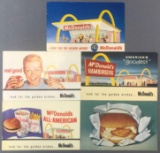 Postcards-McDonalds