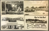 Postcards-Motels
