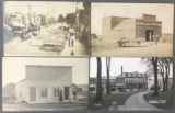 Postcards-Street Scenes, Factories