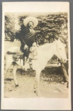 Postcard-General Francisco Pancho Villa