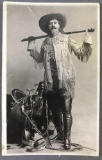 Postcard-W.F. Buffalo Bill Cody