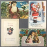 Postcards-Christmas