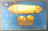 Postcard-Halloween