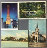 Postcards-Box lot Miscellaneous