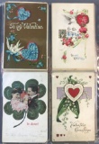Postcards-Group of 2 Binders-Miscellaneous