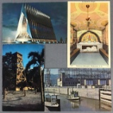 Postcards-Box Lots-Miscellaneous