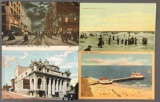 Postcards-Box Lot-Miscellaneous