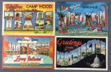 Postcards-Box Lot-Miscellaneous