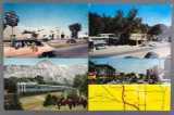 Postcards-Box Lot-Chromes