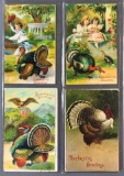 Postcards-Thanksgiving