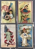 Postcards-Patriotic