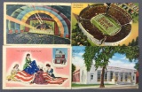 Postcards-Box Lot-Miscellaneous