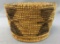 Antique (c. 1920) Mission Basket