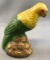 Early (c. 1890s) Chalkware Bird Bank