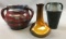 Group of 3 : Vintage Pottery Items