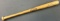 Vintage Ted Williams Louisville Slugger 125 Mini Bat