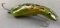 Vintage Heddon Luny Frog Lure