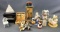 Collection of Miniatures and Figurines