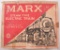 Vintage Marx Steam Type Electric Train Set w/ Original Box
