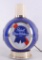 Vintage Pabst Blue Ribbon Light Up Advertising Beer Sconce